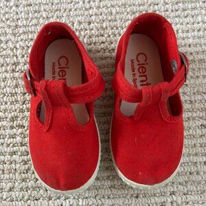 Cienta Toddler Maryjane shoes - size 21